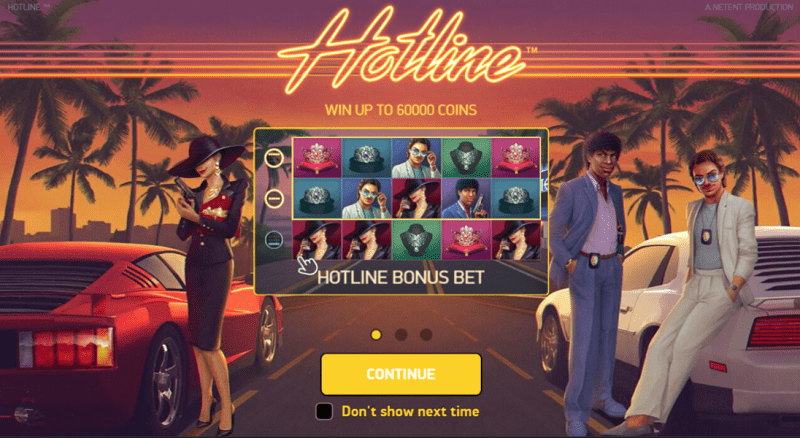 Hotline Casino - Przewodnik po świecie gier online
