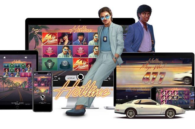 Hotline Casino - Przewodnik po świecie gier online