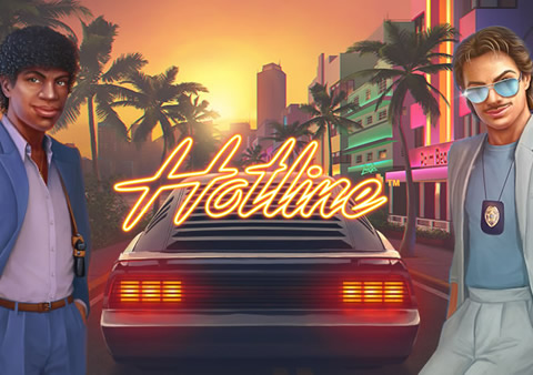 Hotline Casino - Twoje źródło najlepszych gier online