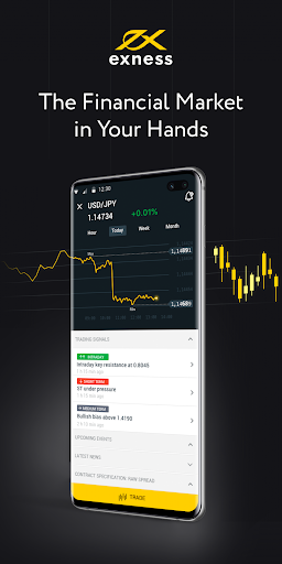 Unlock Financial Opportunities with Exness Partner Link 8
